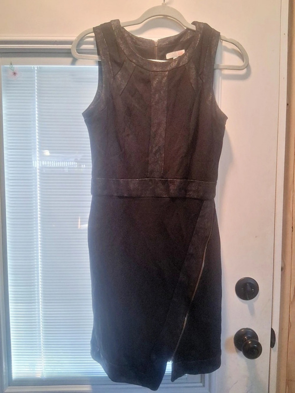 Gianni Bini Women's Mini Dress in Black
